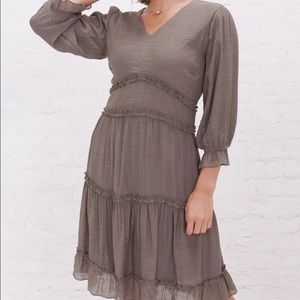 Mikarose Knee Length Dress